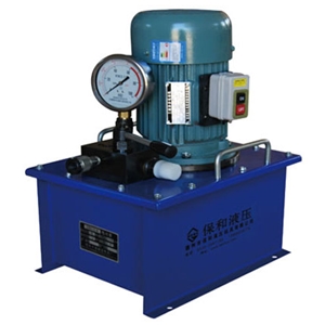 DBD系列電動液壓泵