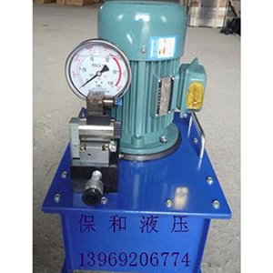 DBC系列電動液壓泵