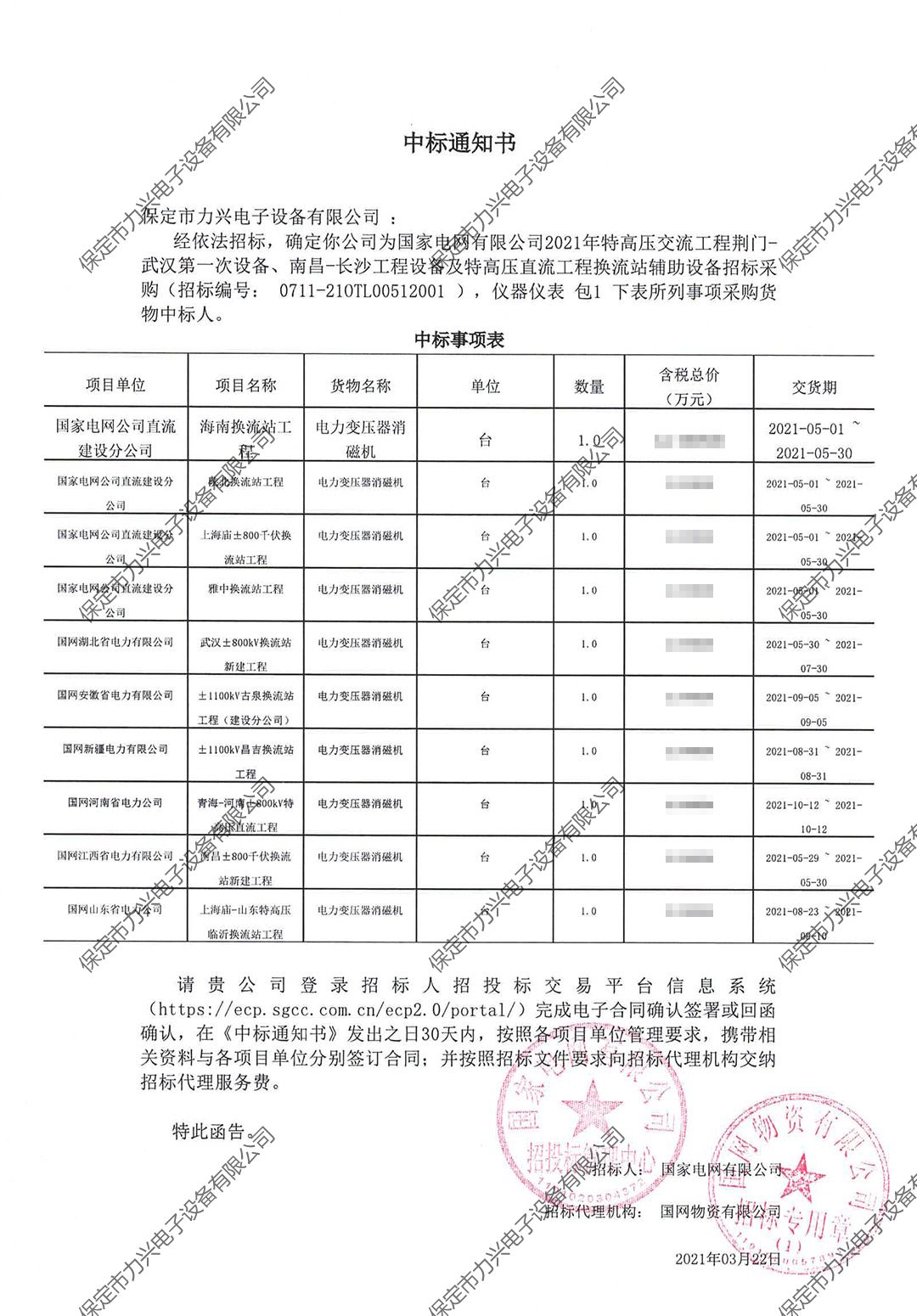 國(guó)家電網(wǎng)有限公司2021年特高壓交流工程荊門-武漢第一次設(shè)備、南昌-長(zhǎng)沙工程設(shè)備及特高壓直流工程換流站輔助設(shè)備招標(biāo)采購(gòu).jpg